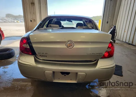 2006 Buick Lacrosse Cx из США, поврежденный, VIN 2G4WC552261237154